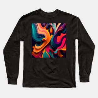 Fine Arts Long Sleeve T-Shirt